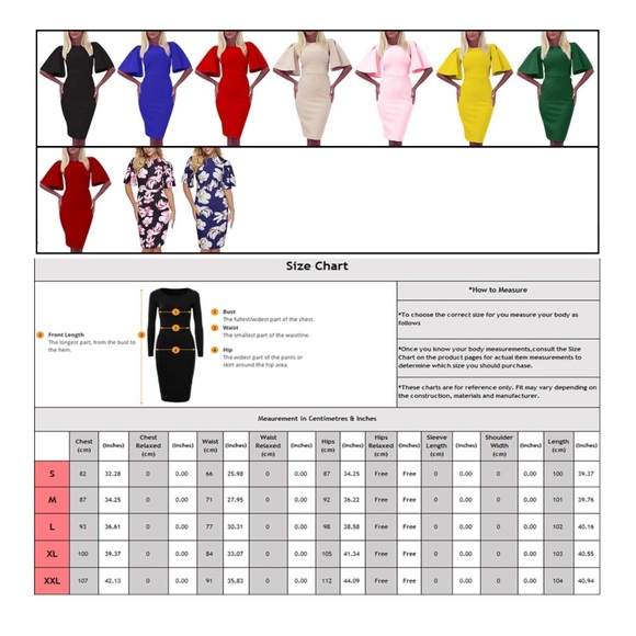 Emerald 👗 Green Formal Pencil Skirt Dress - Picture 2 of 3